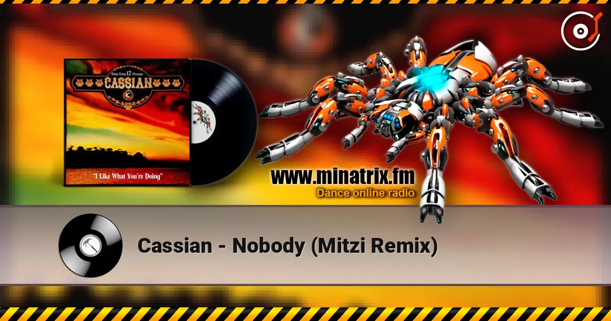 Cassian - Nobody (Mitzi Remix) écouter en ligne en haute qualité | Minatrix.FM