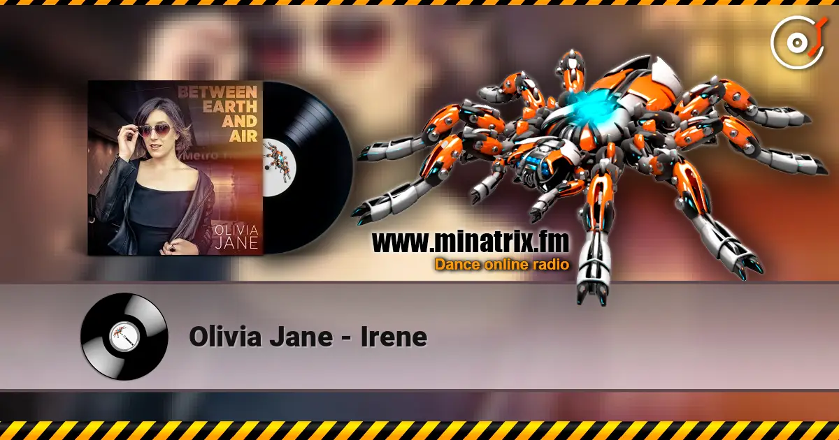 Olivia Jane - Irene écouter en ligne en haute qualité | Minatrix.FM
