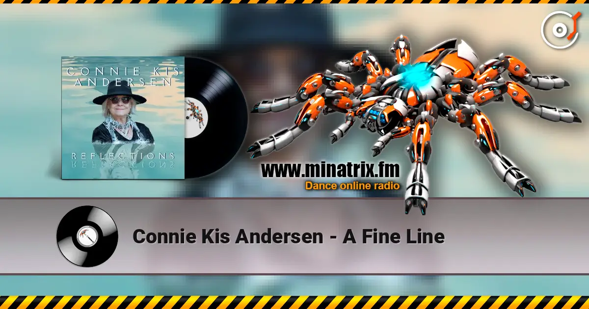 Connie Kis Andersen - A Fine Line écouter en ligne en haute qualité | Minatrix.FM