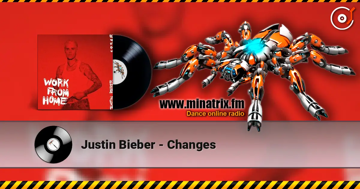 Justin Bieber - Changes écouter en ligne en haute qualité | Minatrix.FM