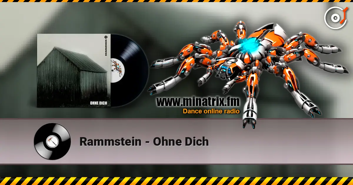 Rammstein - Ohne Dich écouter en ligne en haute qualité | Minatrix.FM