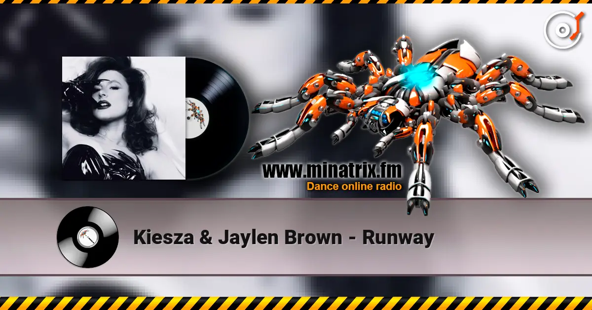 Kiesza & Jaylen Brown - Runway écouter en ligne en haute qualité | Minatrix.FM