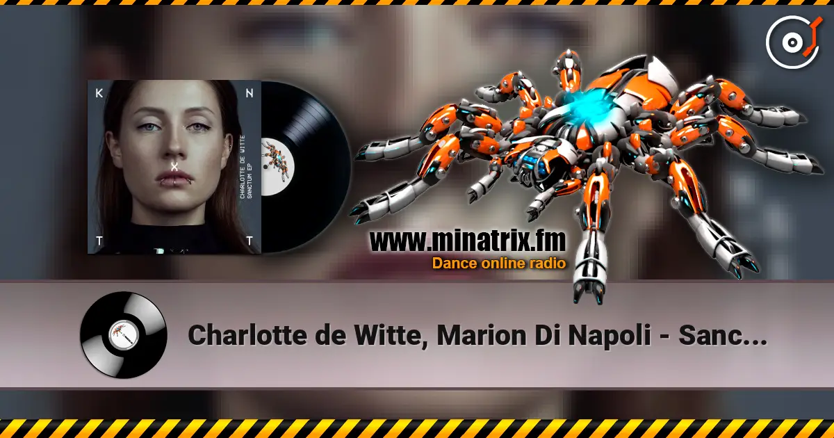 Charlotte de Witte, Marion Di Napoli - Sanctum écouter en ligne en haute qualité | Minatrix.FM