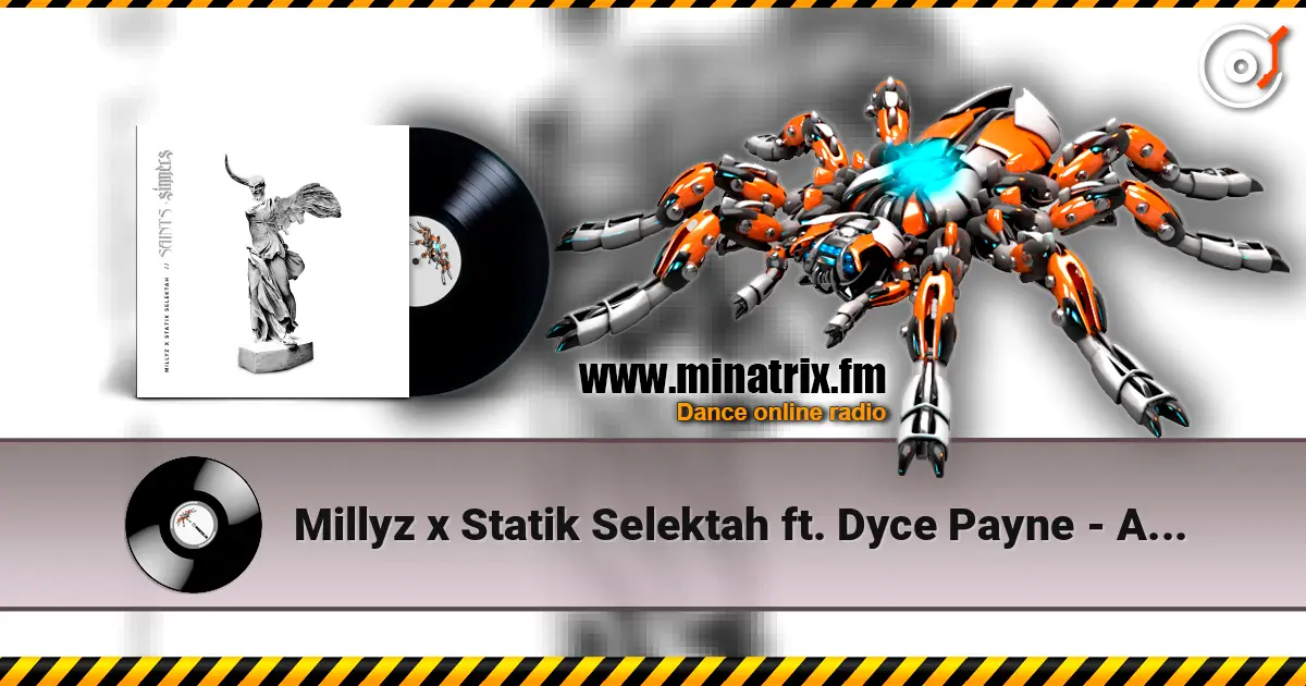 Millyz x Statik Selektah ft. Dyce Payne - Addiction écouter en ligne en haute qualité | Minatrix.FM