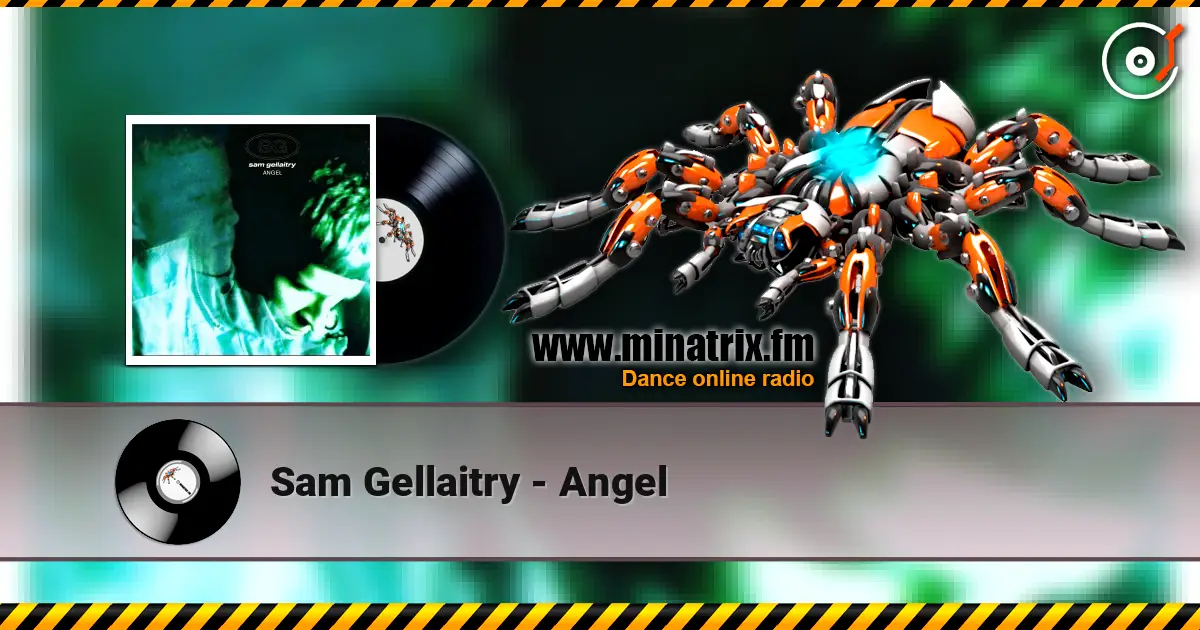 Sam Gellaitry - Angel écouter en ligne en haute qualité | Minatrix.FM