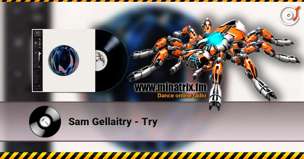 Sam Gellaitry - Try écouter en ligne en haute qualité | Minatrix.FM