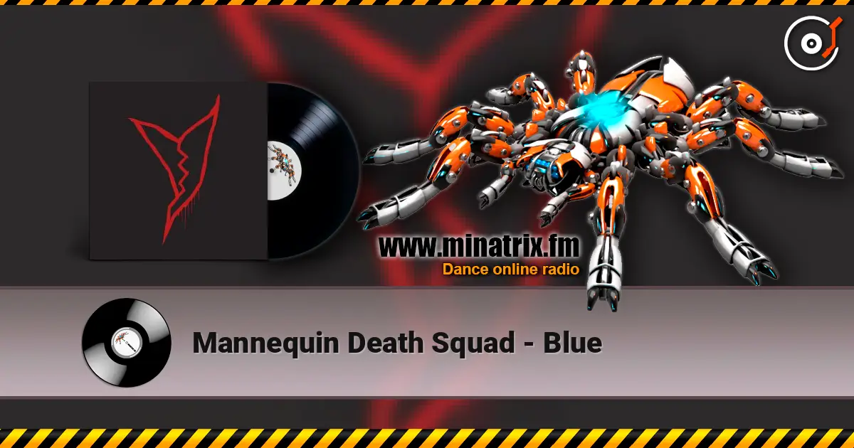 Mannequin Death Squad - Blue écouter en ligne en haute qualité | Minatrix.FM