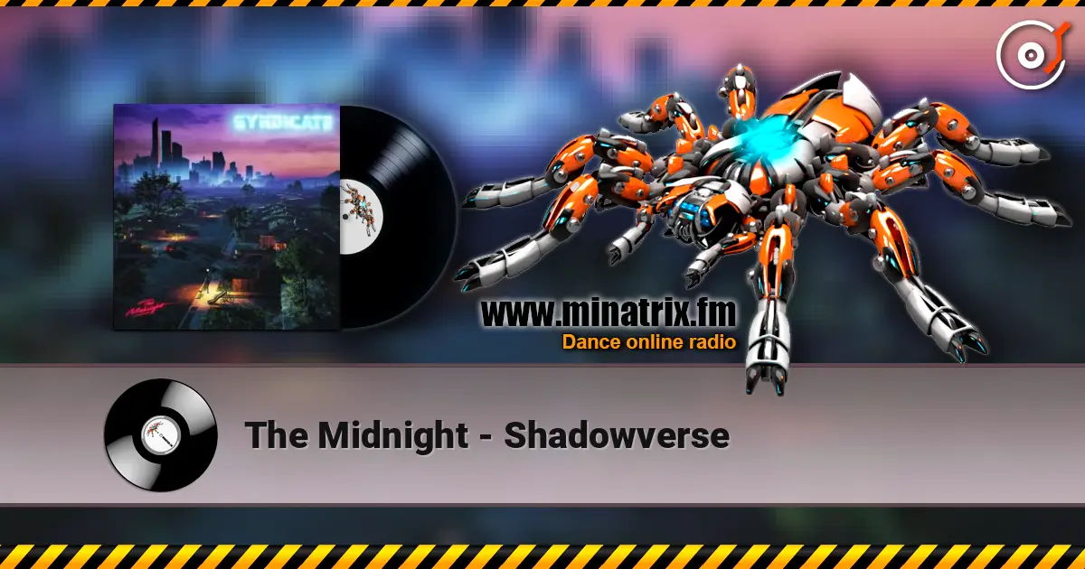 The Midnight - Shadowverse écouter en ligne en haute qualité | Minatrix.FM
