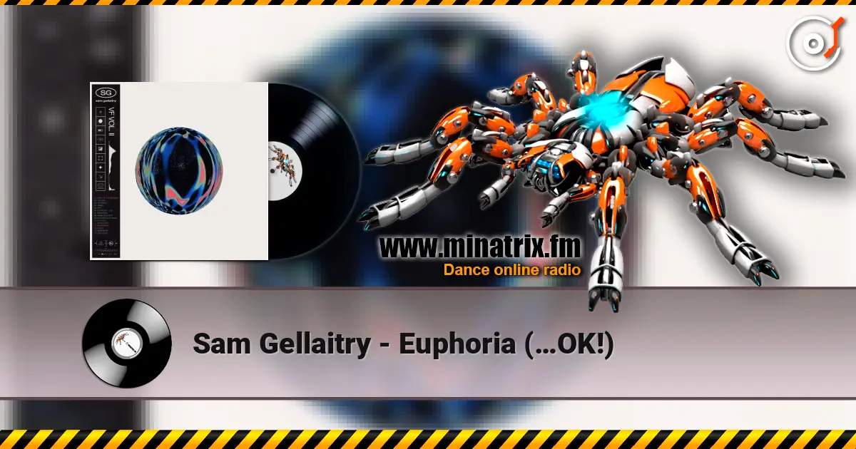 Sam Gellaitry - Euphoria (…OK!) écouter en ligne en haute qualité | Minatrix.FM