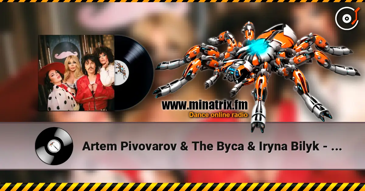 Artem Pivovarov & The Вуса & Iryna Bilyk - YABADABADU écouter en ligne en haute qualité | Minatrix.FM