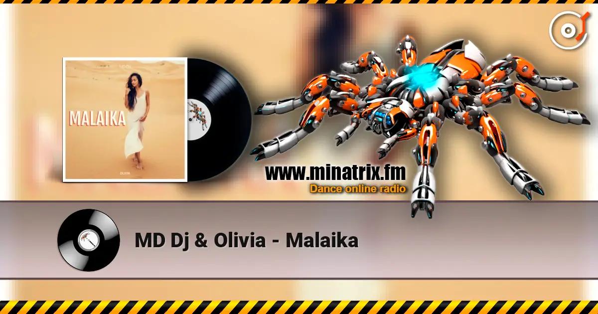 MD Dj & Olivia - Malaika écouter en ligne en haute qualité | Minatrix.FM