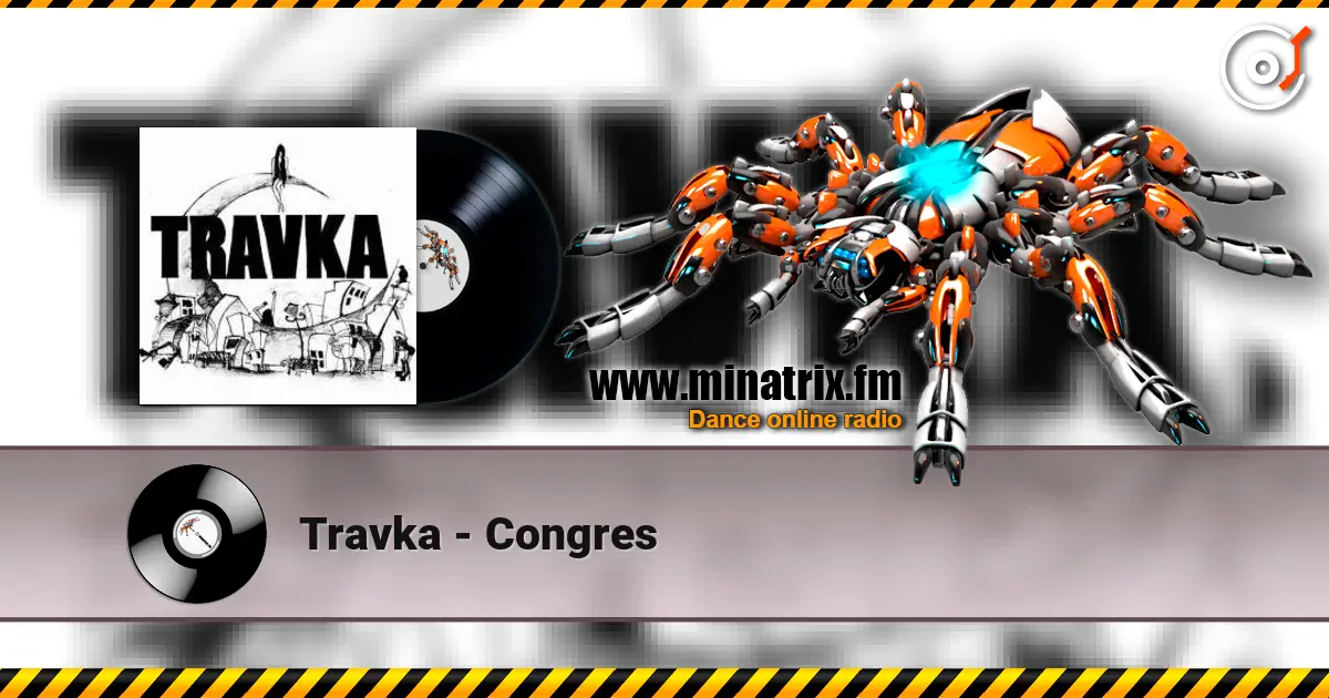 Travka - Congres écouter en ligne en haute qualité | Minatrix.FM