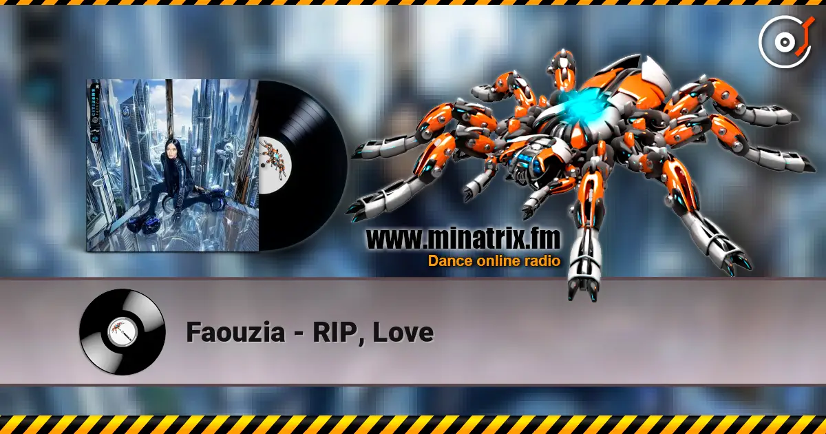 Faouzia - RIP, Love écouter en ligne en haute qualité | Minatrix.FM