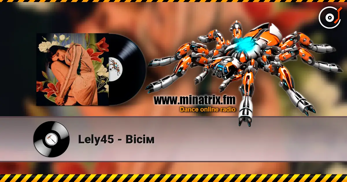 Lely45 - Вісім écouter en ligne en haute qualité | Minatrix.FM