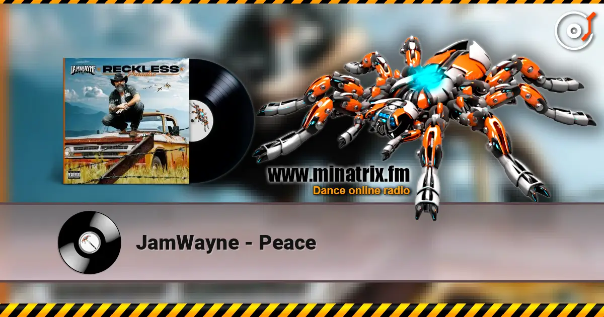 JamWayne - Peace écouter en ligne en haute qualité | Minatrix.FM