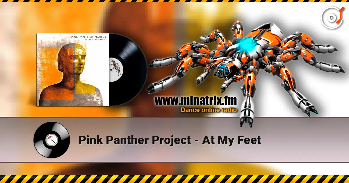Pink Panther Project - At My Feet écouter en ligne en haute qualité | Minatrix.FM