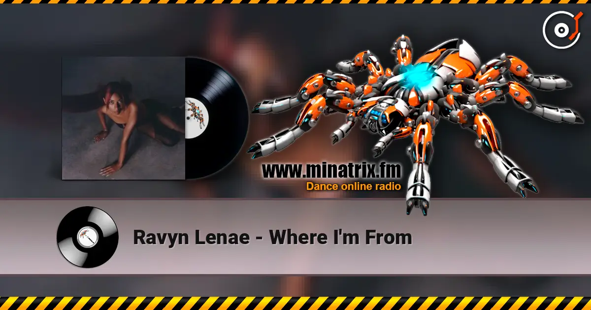 Ravyn Lenae - Where I'm From écouter en ligne en haute qualité | Minatrix.FM