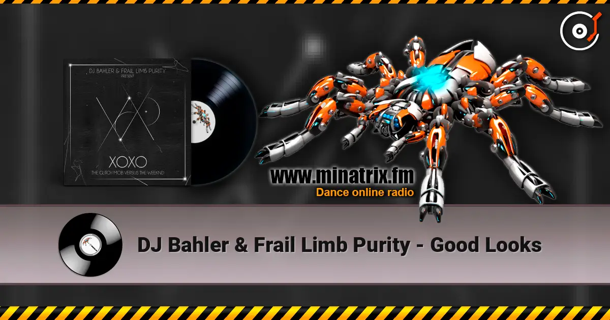 DJ Bahler & Frail Limb Purity - Good Looks écouter en ligne en haute qualité | Minatrix.FM