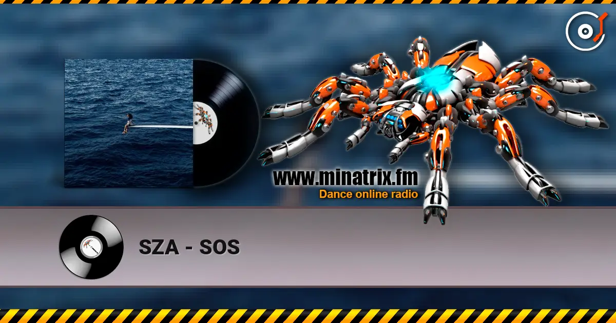 SZA - SOS écouter en ligne en haute qualité | Minatrix.FM