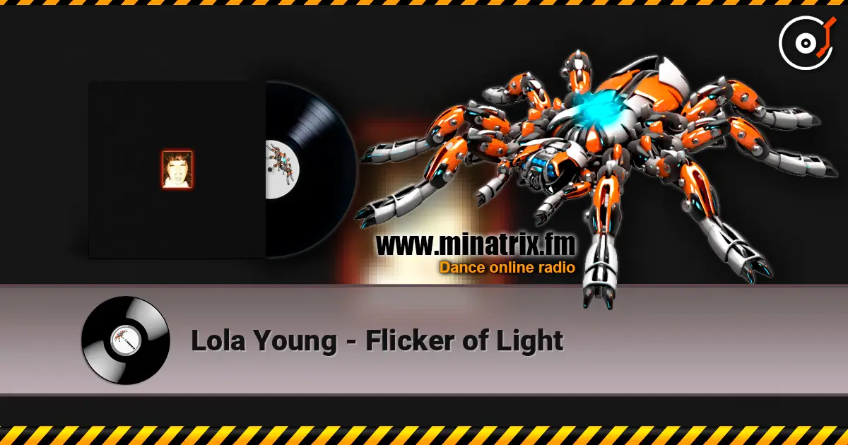 Lola Young - Flicker of Light écouter en ligne en haute qualité | Minatrix.FM