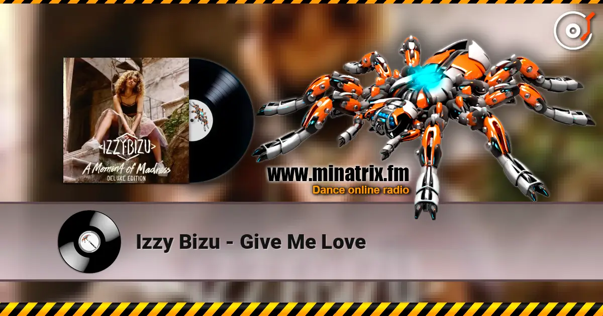 Izzy Bizu - Give Me Love écouter en ligne en haute qualité | Minatrix.FM