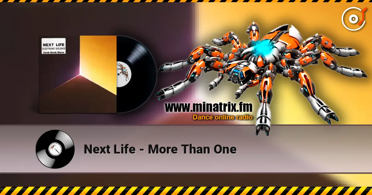 Next Life - More Than One écouter en ligne en haute qualité | Minatrix.FM