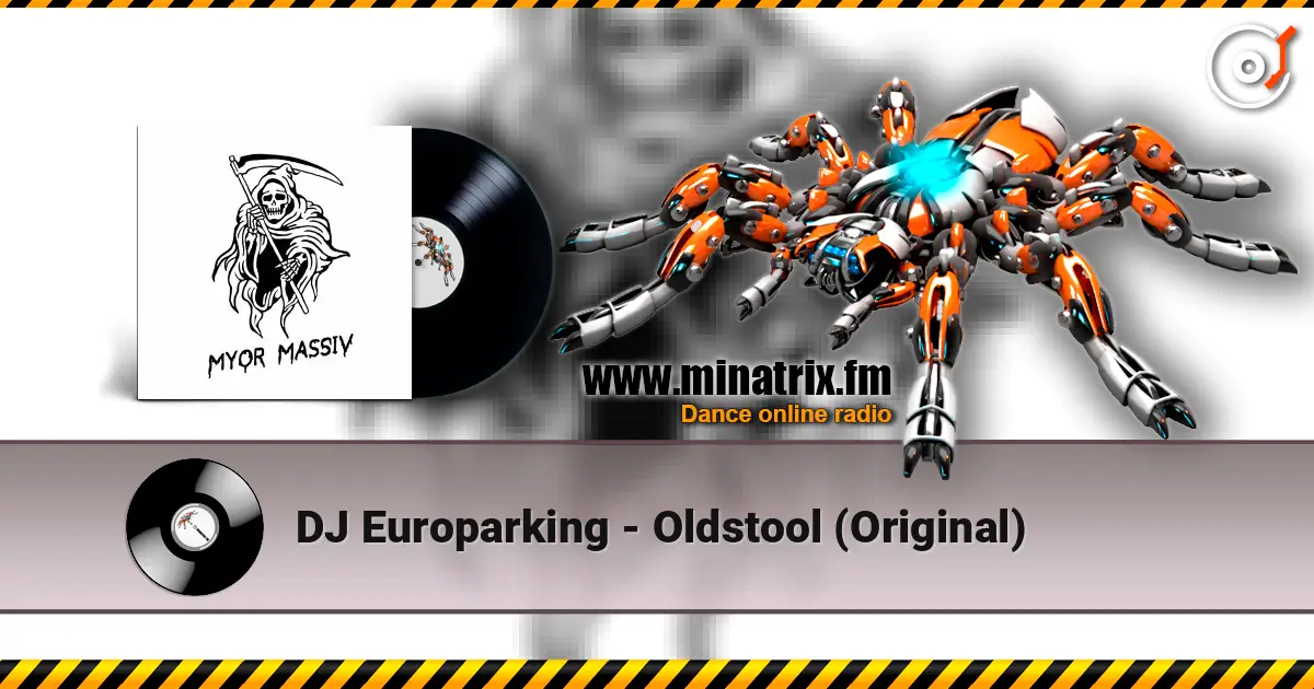 DJ Europarking - Oldstool (Original) écouter en ligne en haute qualité | Minatrix.FM
