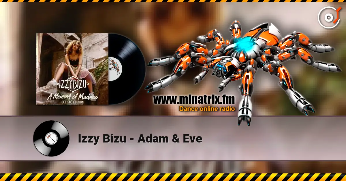 Izzy Bizu - Adam & Eve écouter en ligne en haute qualité | Minatrix.FM