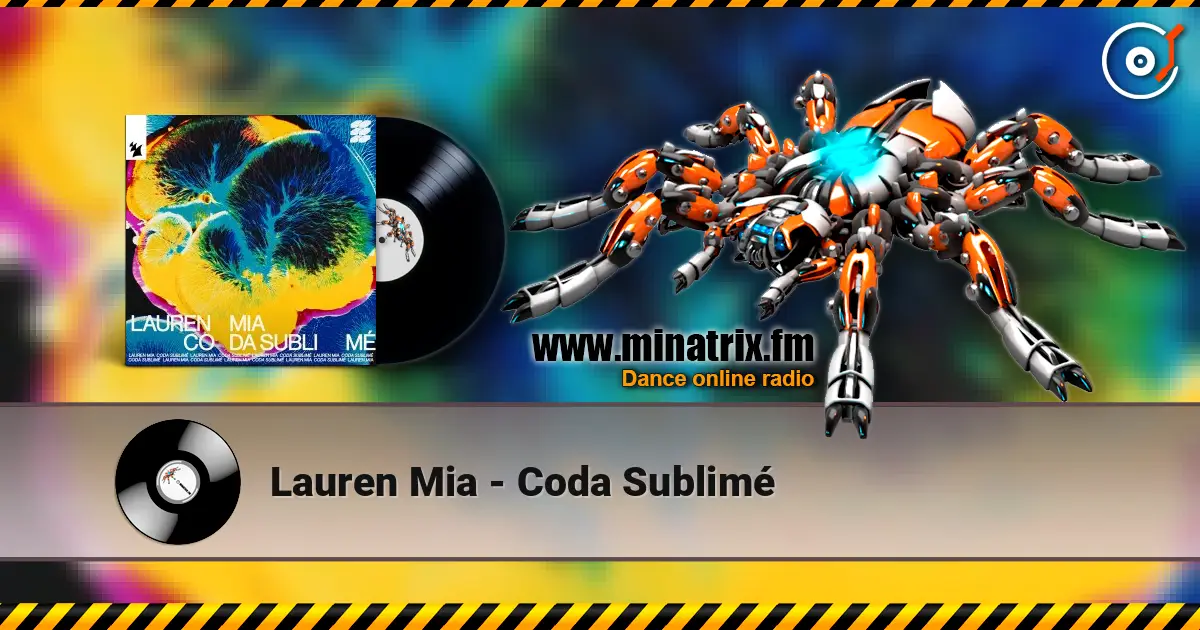 Lauren Mia - Coda Sublimé écouter en ligne en haute qualité | Minatrix.FM