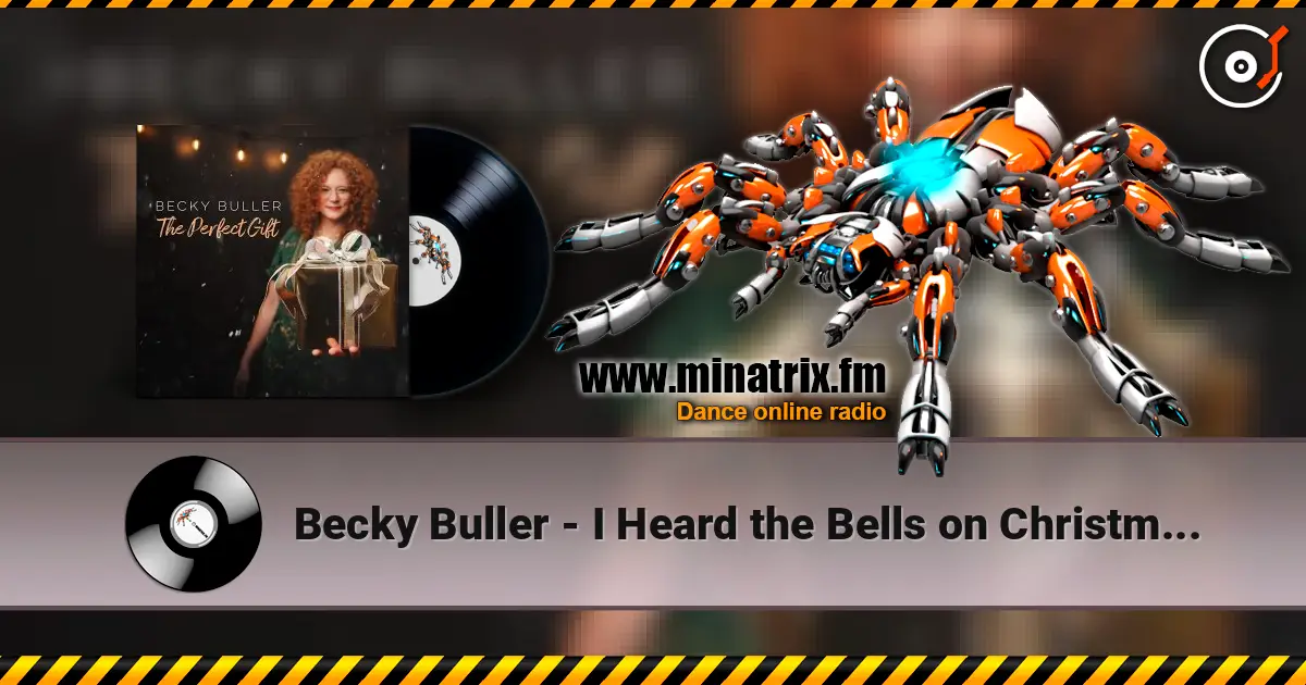 Becky Buller - I Heard the Bells on Christmas Day écouter en ligne en haute qualité | Minatrix.FM