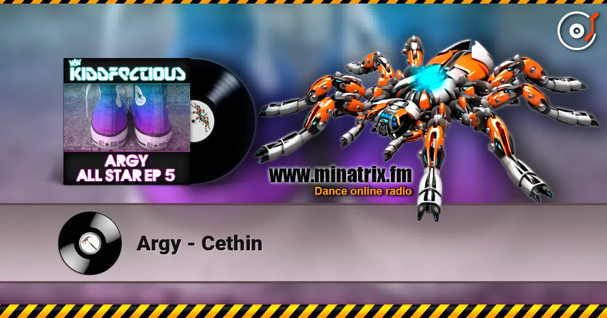 Argy - Cethin écouter en ligne en haute qualité | Minatrix.FM