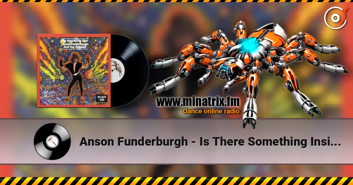 Anson Funderburgh - Is There Something Inside of You écouter en ligne en haute qualité | Minatrix.FM