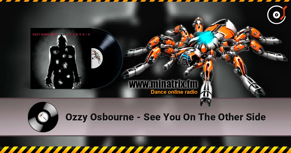 Ozzy Osbourne - See You On The Other Side écouter en ligne en haute qualité | Minatrix.FM