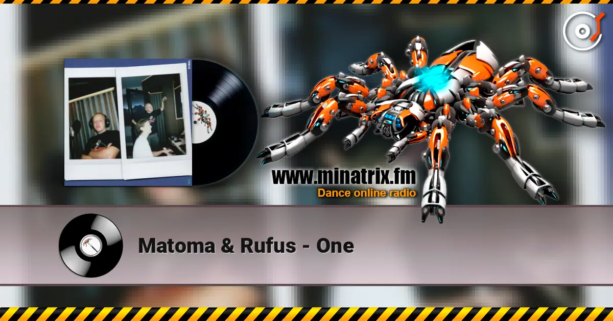 Matoma & Rufus - One écouter en ligne en haute qualité | Minatrix.FM