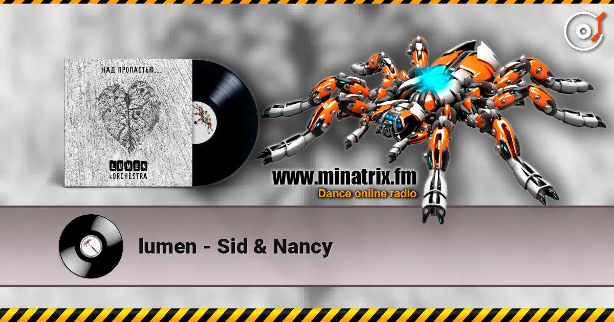 lumen - Sid & Nancy écouter en ligne en haute qualité | Minatrix.FM
