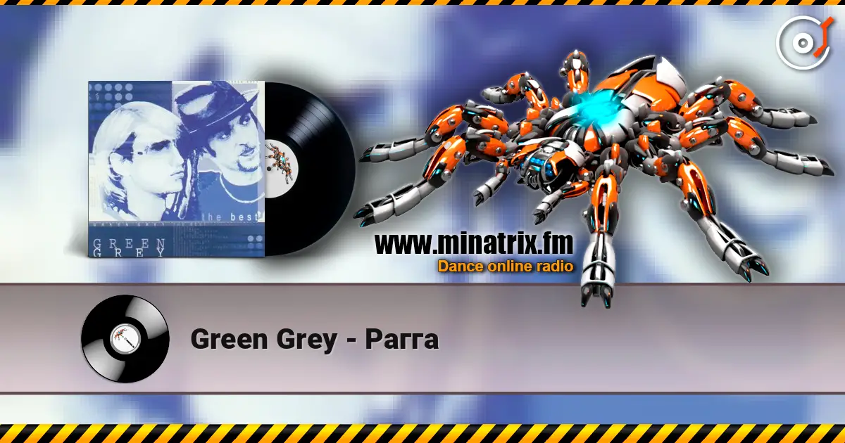 Green Grey - Рагга écouter en ligne en haute qualité | Minatrix.FM