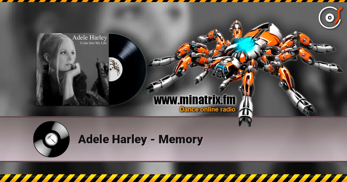 Adele Harley - Memory écouter en ligne en haute qualité | Minatrix.FM