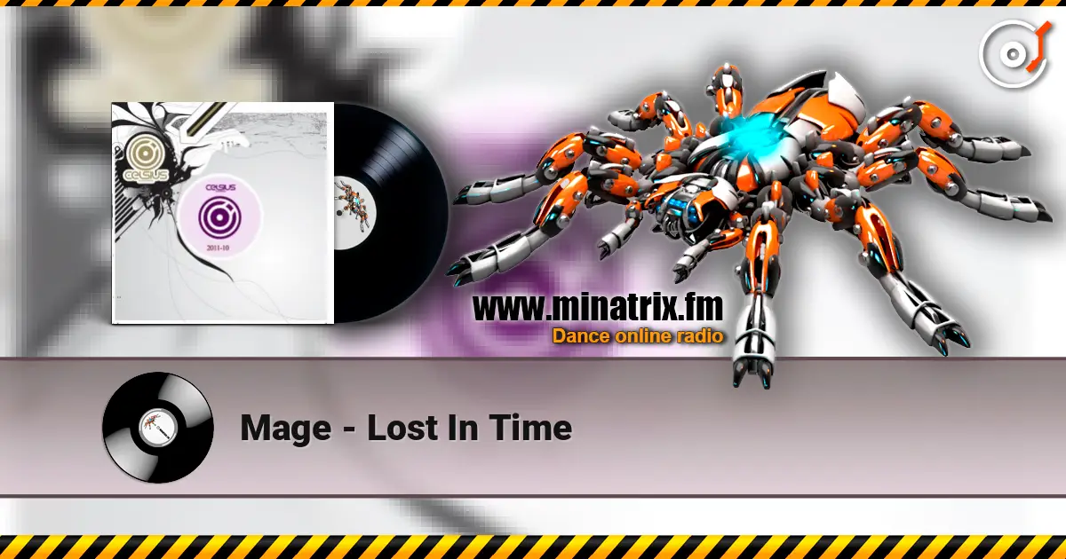 Mage - Lost In Time écouter en ligne en haute qualité | Minatrix.FM