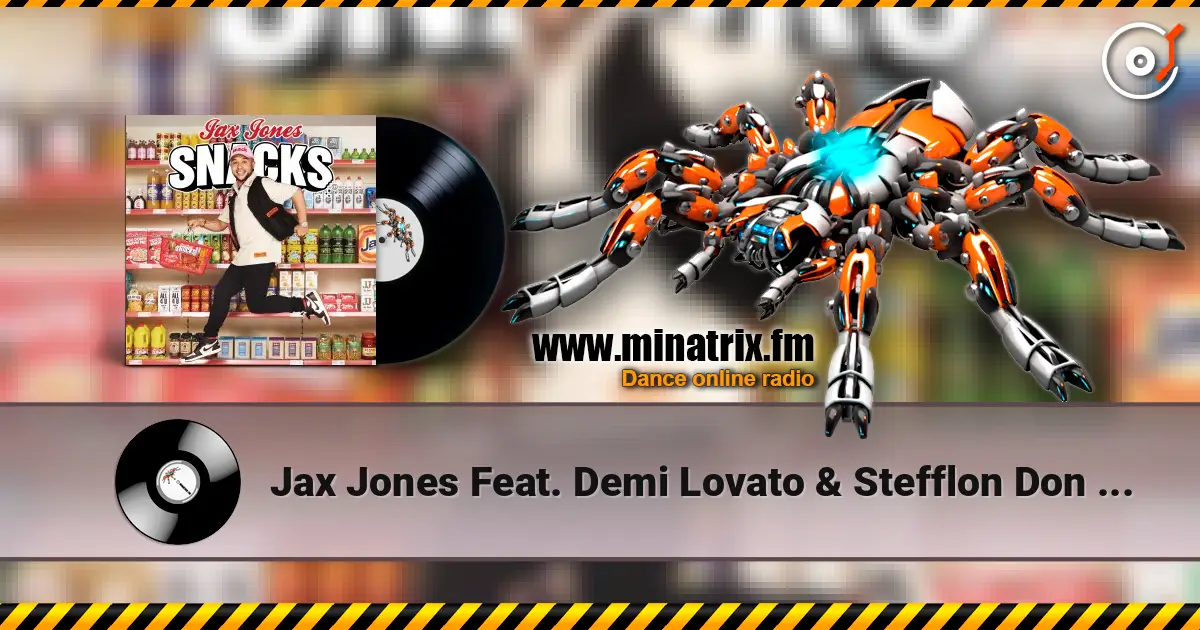 Jax Jones Feat. Demi Lovato & Stefflon Don - Instruction écouter en ligne en haute qualité | Minatrix.FM
