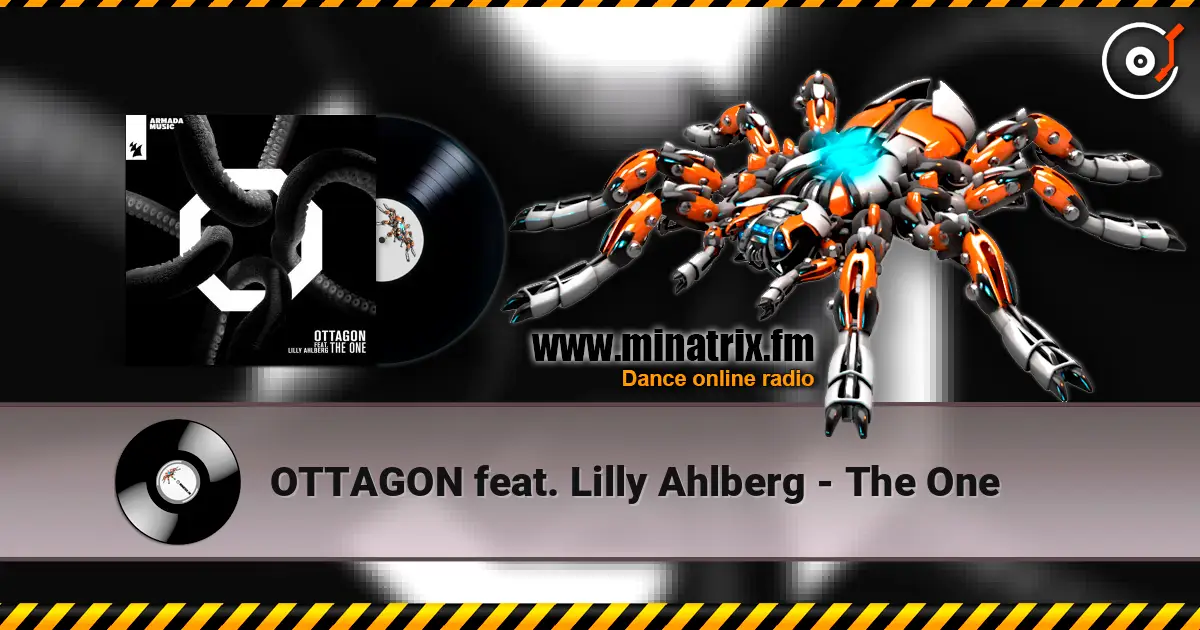 OTTAGON feat. Lilly Ahlberg - The One écouter en ligne en haute qualité | Minatrix.FM