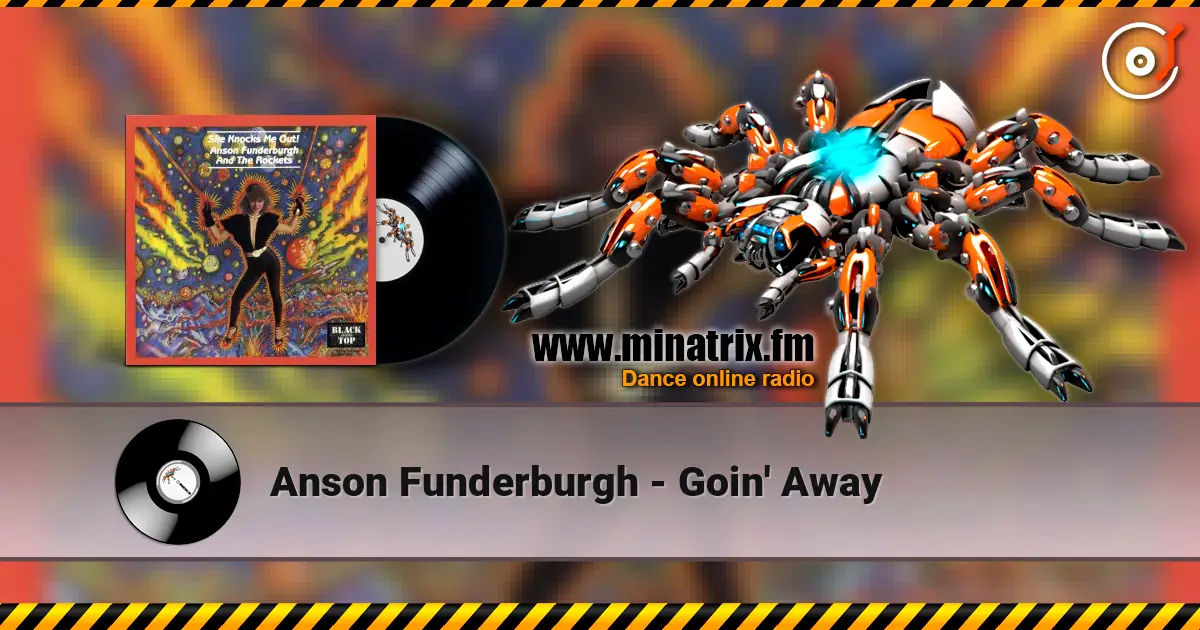 Anson Funderburgh - Goin' Away écouter en ligne en haute qualité | Minatrix.FM