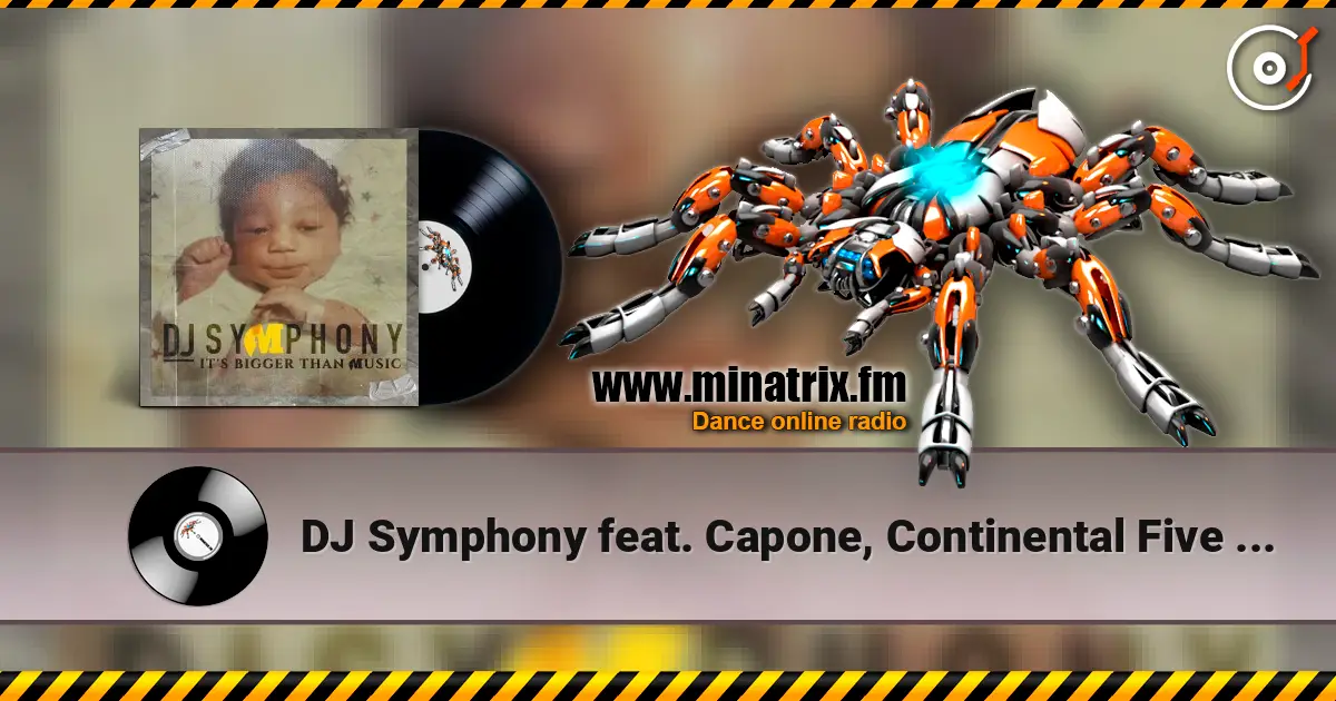 DJ Symphony feat. Capone, Continental Five & Tray - Ask About Me écouter en ligne en haute qualité | Minatrix.FM