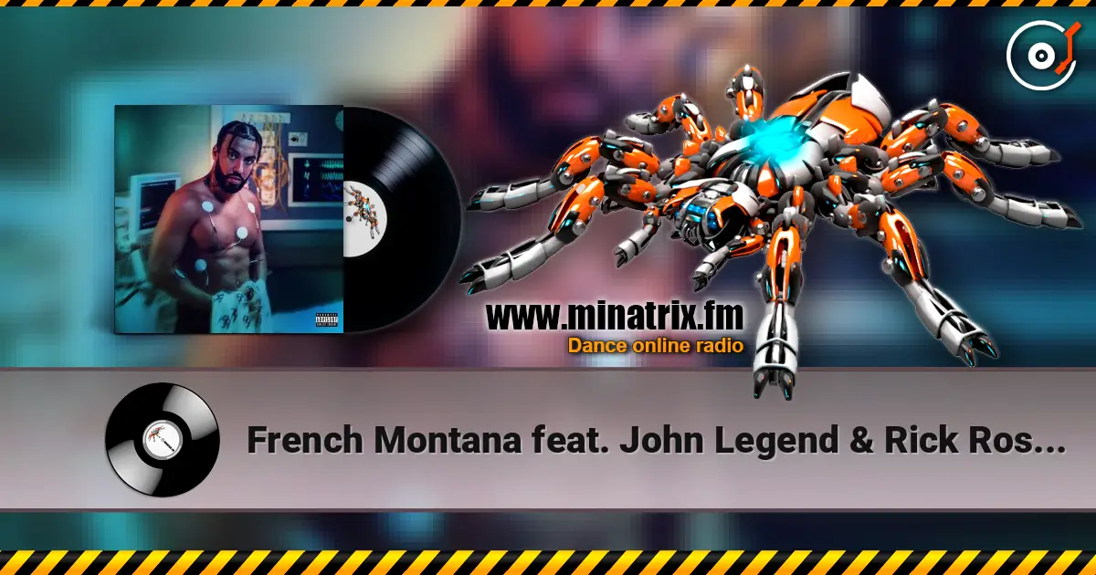 French Montana feat. John Legend & Rick Ross - Touch The Sky écouter en ligne en haute qualité | Minatrix.FM