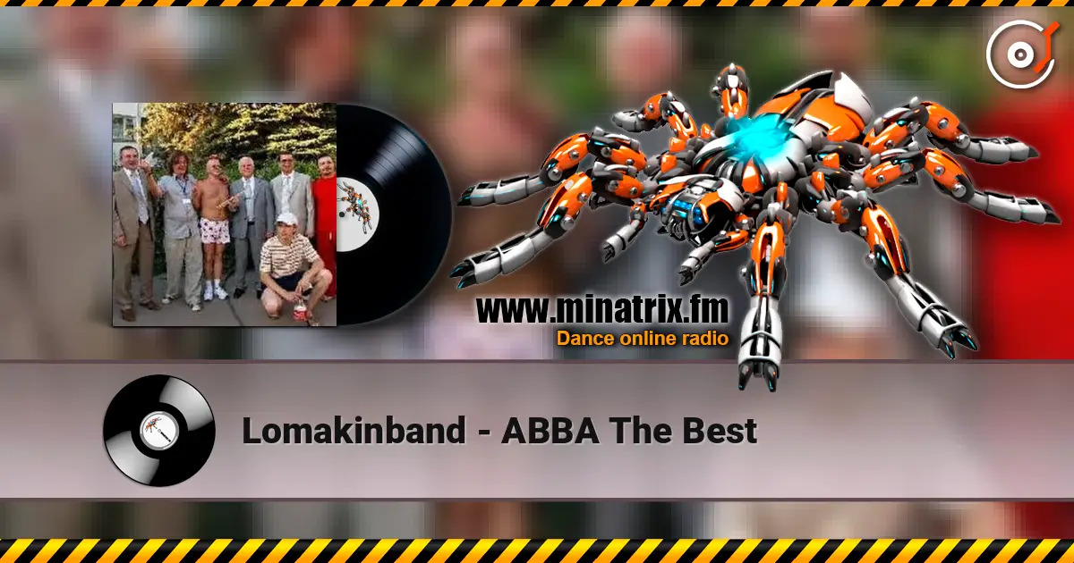Lomakinband - ABBA The Best écouter en ligne en haute qualité | Minatrix.FM