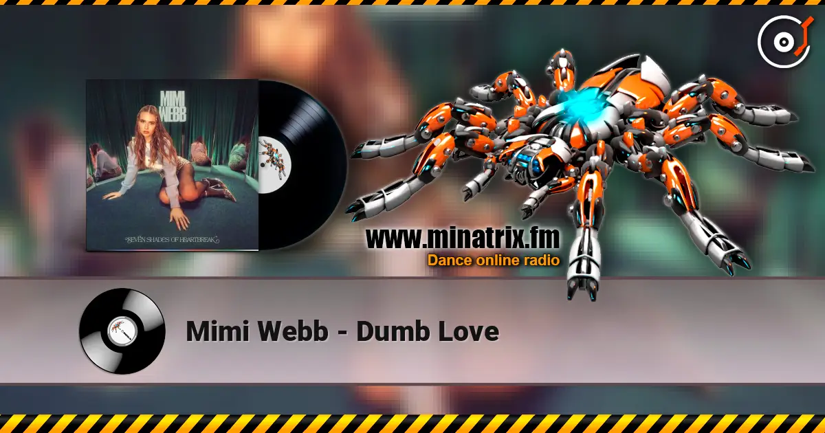 Mimi Webb - Dumb Love écouter en ligne en haute qualité | Minatrix.FM