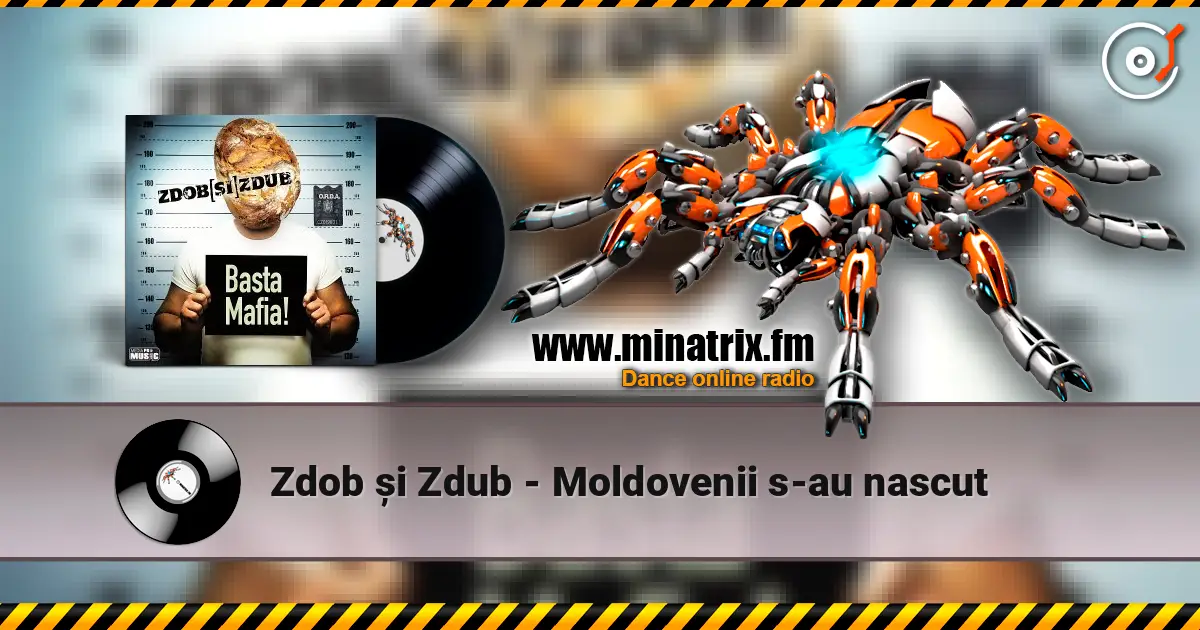 Zdob și Zdub - Moldovenii s-au nascut écouter en ligne en haute qualité | Minatrix.FM