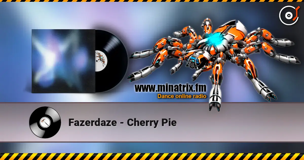 Fazerdaze - Cherry Pie écouter en ligne en haute qualité | Minatrix.FM