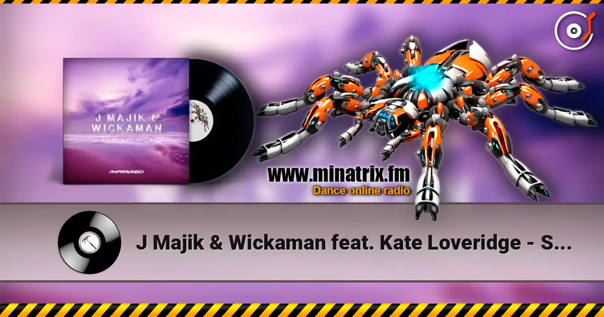 J Majik & Wickaman feat. Kate Loveridge - Spirit écouter en ligne en haute qualité | Minatrix.FM