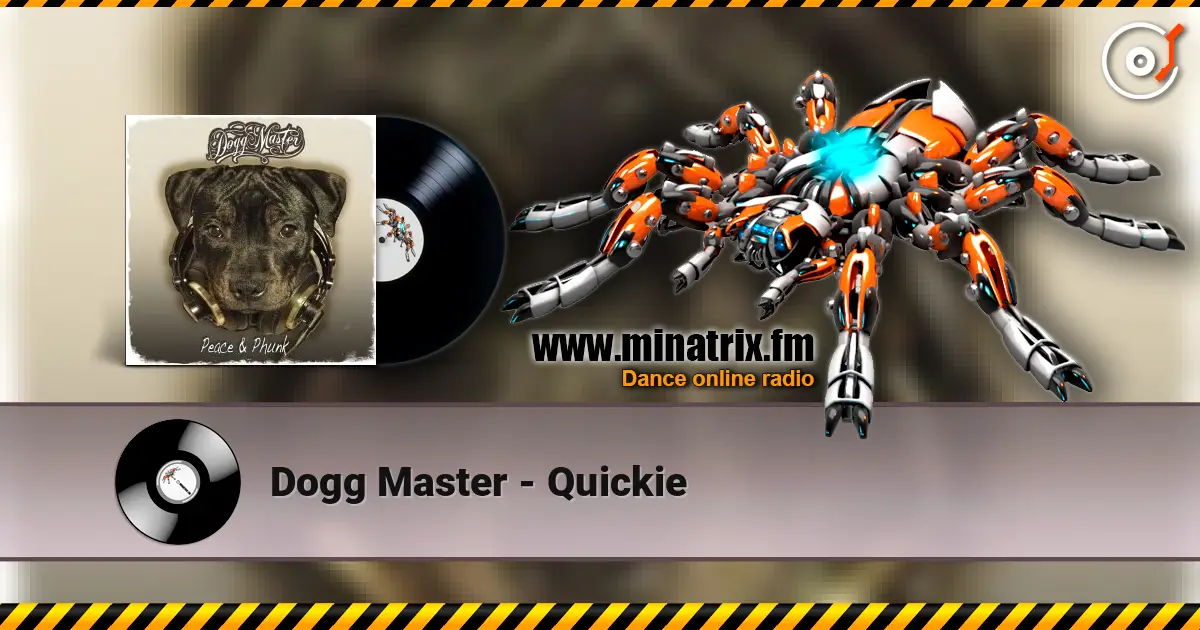 Dogg Master - Quickie écouter en ligne en haute qualité | Minatrix.FM