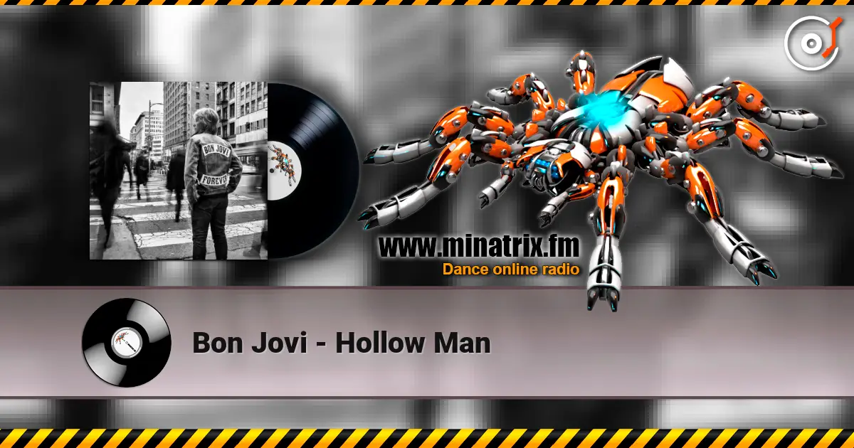 Bon Jovi - Hollow Man écouter en ligne en haute qualité | Minatrix.FM